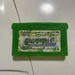 【動作未確認】ポケットモンスター リーフグリーン — image 1