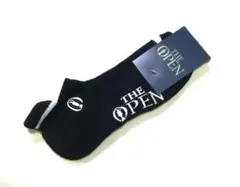 新品　THE OPEN　ジオープン　靴下 — image 1