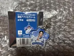 日本ハムファイターズ#9中島卓也 連結アクリルチャーム — image 1