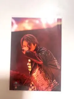 KENSHIN 上村謙信　エビライ2023 生写真 — image 1