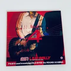 [廃盤] 251 LIVE RALLY4／アルカラ　BYEEtheROUND他 — image 1