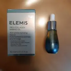 エレミス プロコラジェン マリンオイル 15ml 新品 — image 1