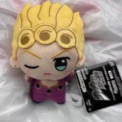 ジョジョの奇妙な冒険 ちびぐるみvol.2 ジョルノ・ジョバァーナ d — image 1