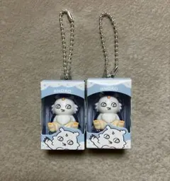 ちいかわ　チョコボックス　あのこ　２個セット — image 1
