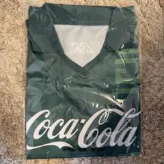 新品未開封 メキシコ ユニフォーム コカ・コーラ FIFA コークオン — image 1