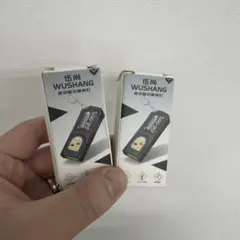 WUSHANG GZ-001 携帯用LEDライト 2個セット — image 1