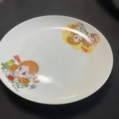 【希少レア】リカちゃん　食器　お皿　昭和　レトロ 当時物 — image 1