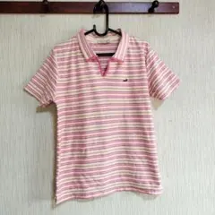 ★CROCODILE ポロシャツ レディースLLサイズ — image 1