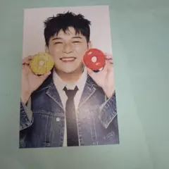 SUPER JUNIOR シンドン ポストカード 2026シーグリ — image 1