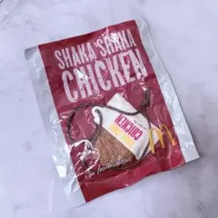 ミニチュア シャカチキ マクドナルド マック　ストラップ — image 1