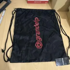 GRANDE ボールバッグ ブラック 中型 — image 1