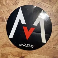 Maroon5 ステッカー — image 1