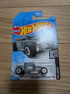 USカード ホットウィール ボーンシェイカー ムーンアイズ — image 1