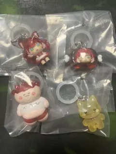 【赤見かるび】めじるしアクセサリー — image 1