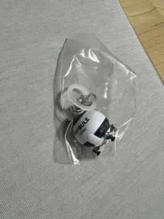 ドラゴンボール カプセルコーポレーション めじるしアクセサリー — image 1