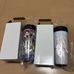 新品2023 Anniversary タンブラー 2個セット熊谷麻音 — image 1