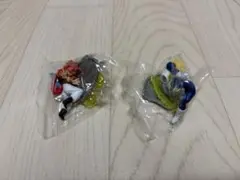 ☆チョコサプ　ドラゴンボール2 孫悟空＆ベジータ2種セット☆ — image 1