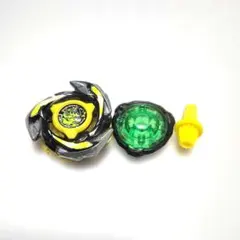 ベイブレードX ブレード　ラチェット　ビット ヘルズブレイブJ3-60GF — image 1