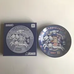 新品　サンリオキャラクター　お皿　 2026年　洋服の青山 — image 1