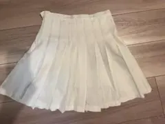 テニススカート　白　GoGosing ゴゴシング — image 1