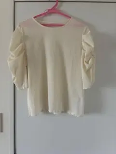 cocaフリルTシャツ — image 1