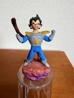 ドラゴンボールカプセル ドラカプ ベジータ フィギュア — image 1