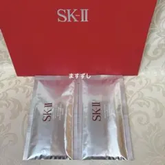 SK-II ❤︎ ホワイトニング ソースダーム ・リバイバルマスク２枚セット — image 1