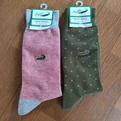 LACOSTEソックス — image 1