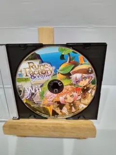 wiiルーンファクトリー オーシャンズ — image 1