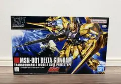HG 1/144デルタガンダム 今週まで — image 1