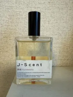 J-Scent 夢綿 Yumewata 50ml 香水 — image 1