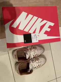 Nike Dunk Low PRM "Medium Curry" 27.5cm — image 1