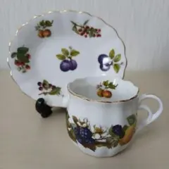 CeramicArtAcademy　カップ&ソーサー　1客 — image 1