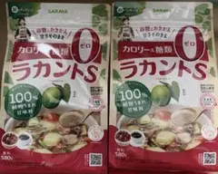 ラカントS 580g 2袋セット — image 1