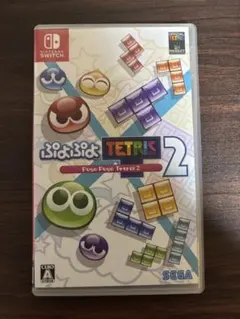 Nintendo Switch ぷよぷよテトリス2 — image 1
