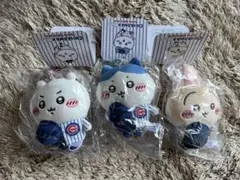 ちいかわ MLB TOKYO SERIES 2025 マスコット 3種 — image 1