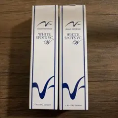 新品 チェンジ ジェミーネフェルタリ ホワイトスポッツVCW 30ml×2 — image 1