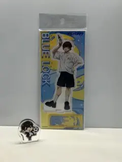 ブルーロック 蜂楽廻　アクリルスタンド 2点セット — image 1
