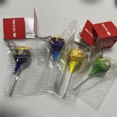 チュッパチャプス キーホルダー 4種セット 限定 — image 1