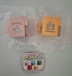 サンリオキャラクターズ ミニえんぴつけずり 2種セット — image 1