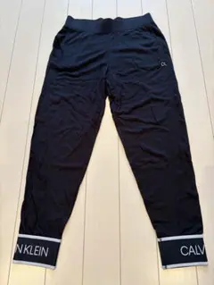 Calvin Klein スウェットパンツ ブラック — image 1