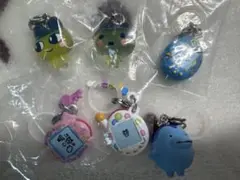たまごっち めじるしアクセサリー　6点セット — image 1