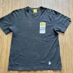 FR2 AIRLINE KIX Tシャツ ブラック M — image 1