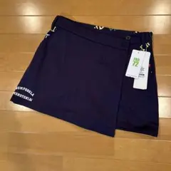 PAR72 ゴルフスカート ネイビー インナーパンツ付 — image 1