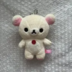 コリラックマ　マスコットキーホルダー — image 1