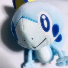 ポケモン メッソン ぬいぐるみ — image 1