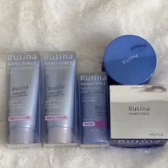 KOSE Rutina NANO-FORCE スキンケアセット — image 1
