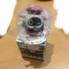 ゼンレスゾーンゼロ スシローコラボ ミニフィギュア ボンプ — image 1