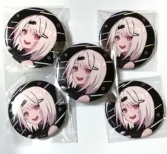 にじフェス EXゲーマーズ 缶バッジ 椎名唯華 EX Gamers Event — image 1