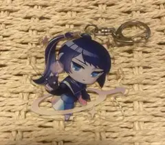 Ado 心臓　つやつやり　アクリルキーホルダー — image 1